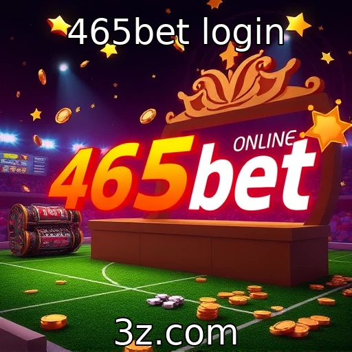 Evolução dos jogos de azar digitais : 465bet login