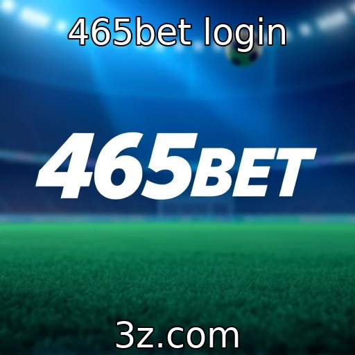 Novo site de apostas online ganha popularidade | 465bet login