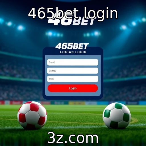 Mudanças nas regulamentações de apostas online - 465bet login