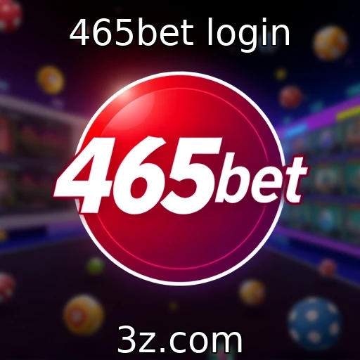 Novas tendências na indústria de jogos online : 465bet login