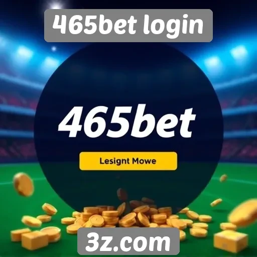 Métodos de pagamento no 465bet login